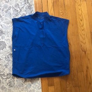 FIGS Rafaela Scrub top small